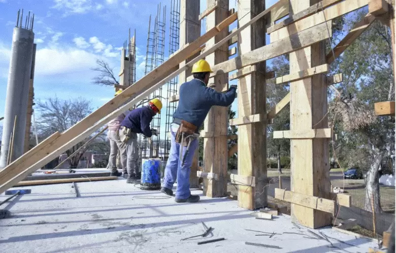 construcci�n