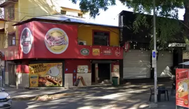 Manso pancho Alameda