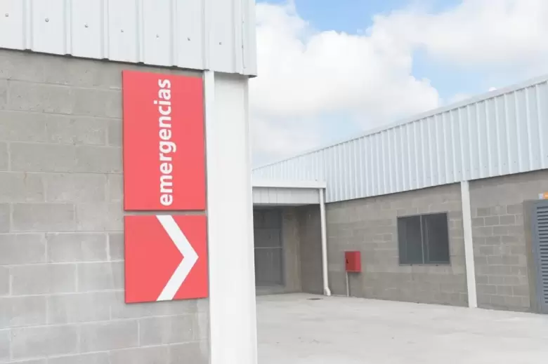 Nuevo edificio de Atenci�n Primaria de Salud en el Complejo Almafuerte II
