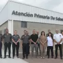 La Provincia finaliz� y entreg� el nuevo centro de atenci�n primaria del Complejo Almafuerte II