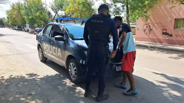 operativo tupungato
