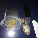 Diez detenidos por tenencia de droga durante un fuerte operativo en Tupungato