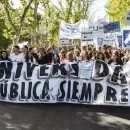 Universidades de Mendoza se sumaron a la Marcha Federal del 12 de mayo