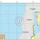 Tembló muy fuerte en La Serena y repercutió en todo el Gran Mendoza