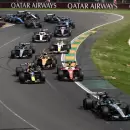 La F�rmula 1 confirm� la cancelaci�n de los GP de Bahr�in y Arabia Saudita