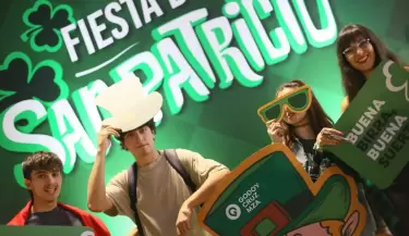 Godoy Cruz celebrar� San Patricio, con m�sica, cervezas artesanales y entrada libre