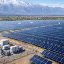 Con una inversi�n millonaria, Mendoza licitar� la construcci�n del Parque Solar Aguas Luj�n