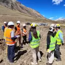 Prepara nuevas inversiones la minera canadiense que halló varios metales en Malargüe