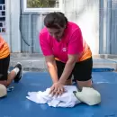 Godoy Cruz ofrecer� capacitaci�n gratuita en primeros auxilios y abierta a todo p�blico