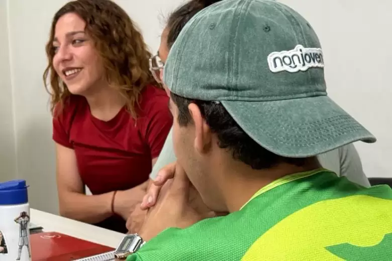 espacios de escucha