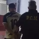 (Video) Capturaron a un hermano de la Yaqui Vargas, otro integrante de la famosa banda delictiva