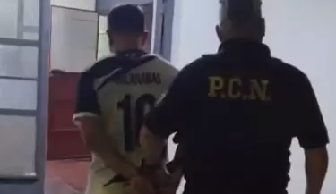 detenido