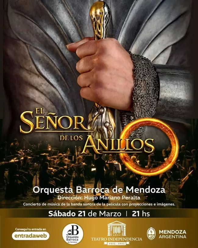 el se�or de los anillos