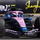 Franco Colapinto mejoró su rendimiento y largará 12° en la carrera principal del GP de China