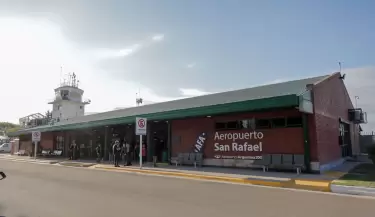 Aeropuerto San Rafael