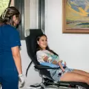 Realizar�n dos jornadas de donaci�n de sangre en Ciudad: cu�ndo y d�nde ser�n