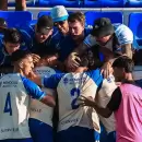Godoy Cruz volvi� a sonre�r: venci� a Ferro y logr� su primer triunfo en el renovado Gambarte