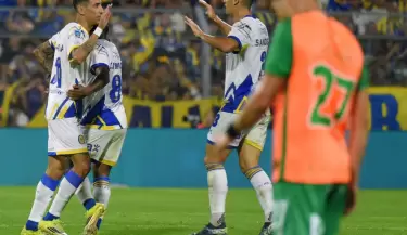 rosario central - banfield