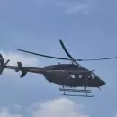 (VIDEOS) El cielo y el lago se fundieron en el Festival A�reo y Acu�tico del Club Regatas
