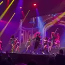 Vendimia Para Todos celebr� sus 30 a�os con un espect�culo de nivel internacional en el Arena Maip�