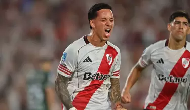 river - sarmiento