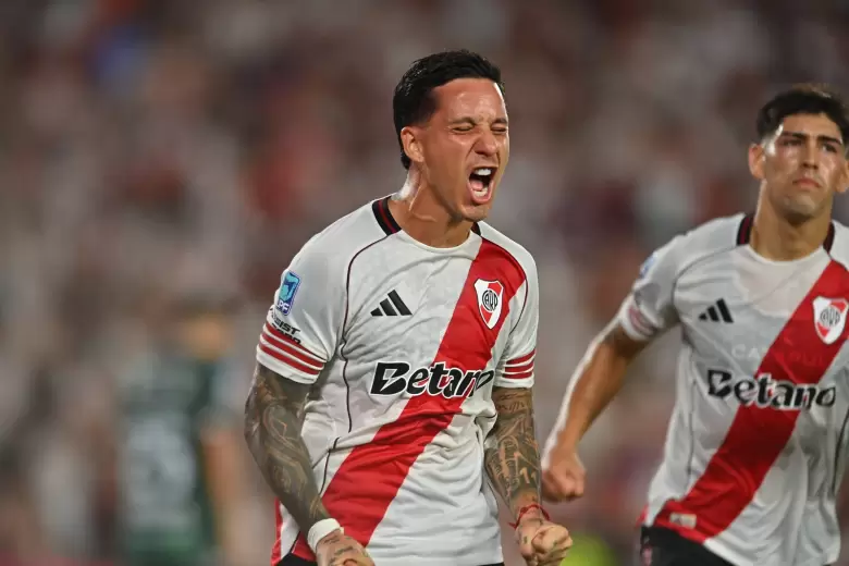 river - sarmiento