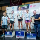 Godoy Cruz fue escenario de la Marat�n Vendimia Nocturna, con m�s de 500 participantes
