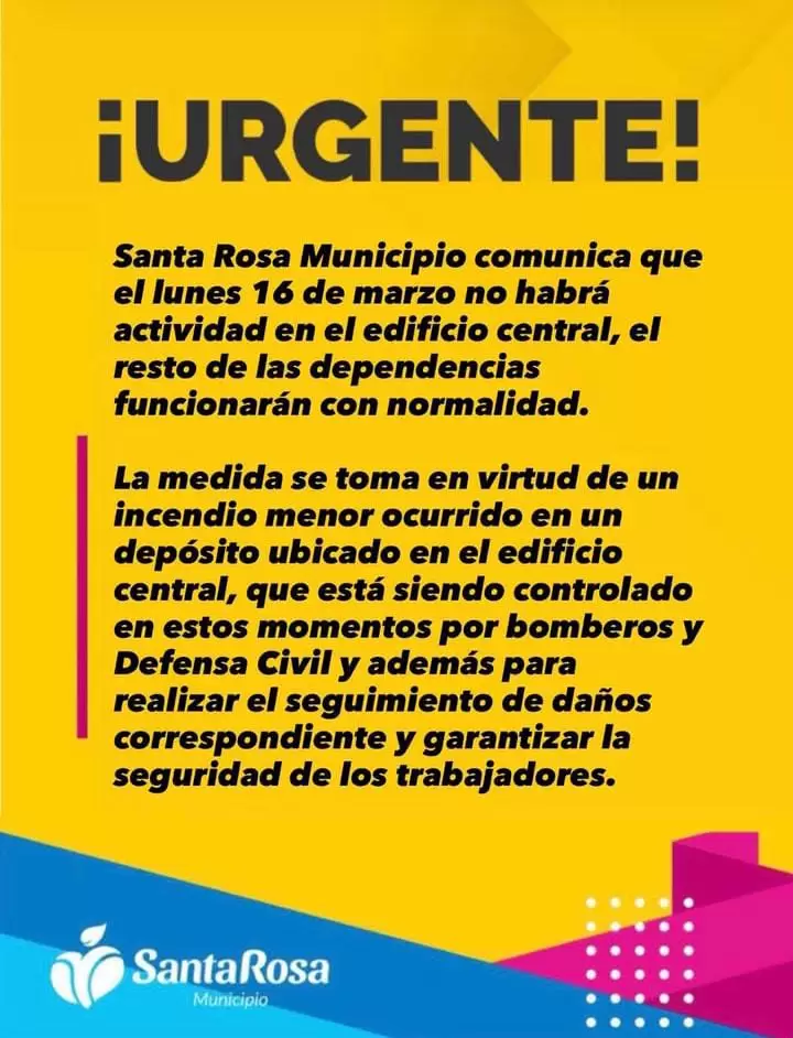 comunicado
