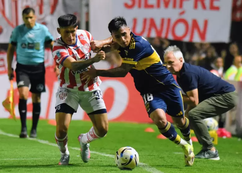 boca - union