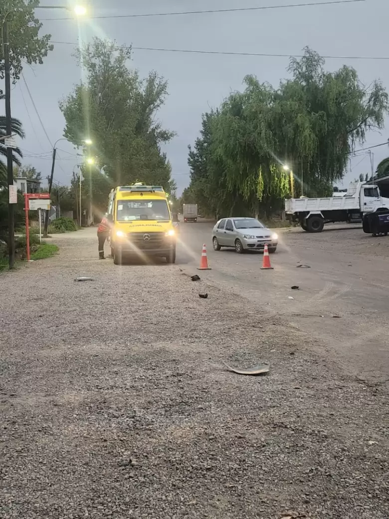 Accidente