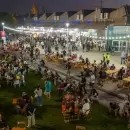 M�s de 15.000 personas disfrutaron las dos noches del Mundial de la Hamburguesa