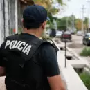Detuvieron en Ciudad a un hombre acusado de robar medidores de gas en la v�a p�blica