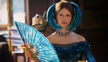 mia goth frankenstein