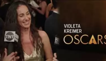 VIOLETA KREIMER OSCARS