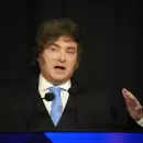 Milei defendi� sus pol�ticas econ�micas y aval� a Adorni por la pol�mica de los vuelos