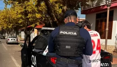 detenido