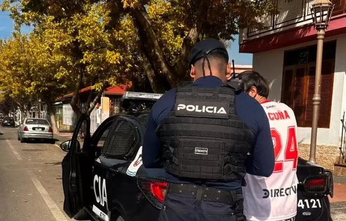 detenido