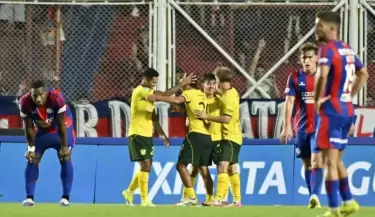 san lorenzo - defensa justicia