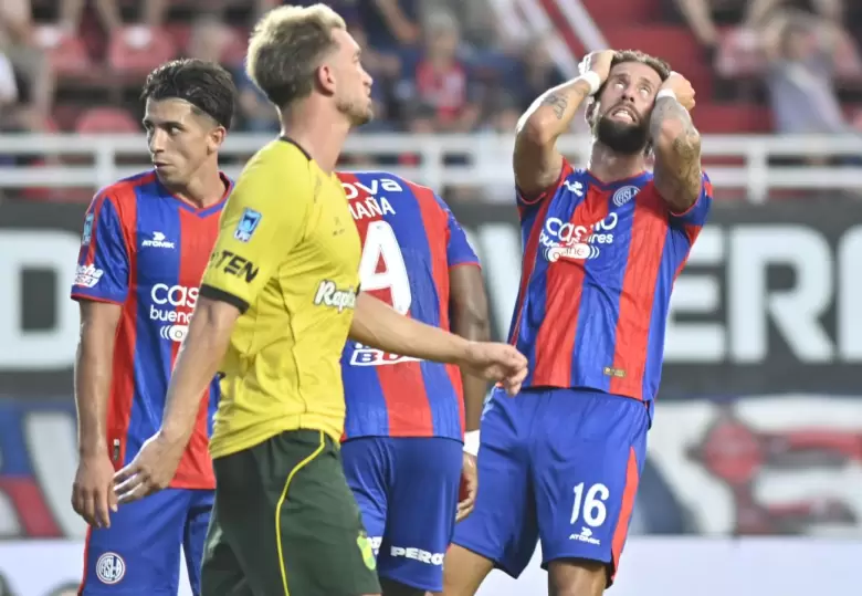 san lorenzo - defensa justicia
