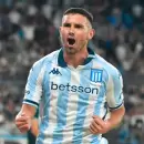 Con un doblete de Maravilla Mart�nez, Racing venci� a Estudiantes (RC) y se acomod� en playoffs