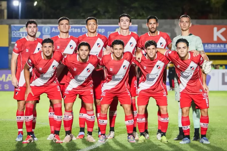 deportivo maipú - atlanta