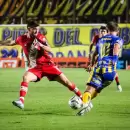 Deportivo Maipú no pudo con Atlanta y cayó en Villa Crespo