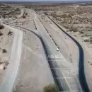 Mendoza y San Juan construirán una zona de control unificada sobre la ruta 40