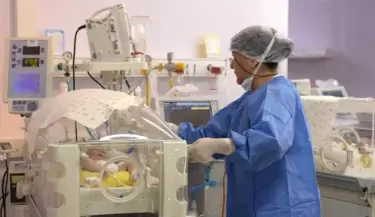 Tasa de mortalidad infantil