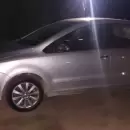 Una discusión por un roce entre autos terminó con dos detenidos por amenazas con un arma