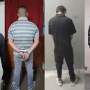 Fuerte despliegue policial en Maipú: retuvieron motos y hubo varias detenciones