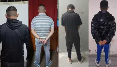 Detenciones