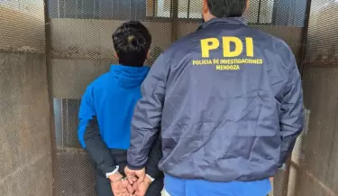 acusado por un asesinato en Godoy Cruz