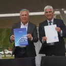Mendoza y San Luis sellaron un acuerdo para unificar controles en el Arco Desaguadero