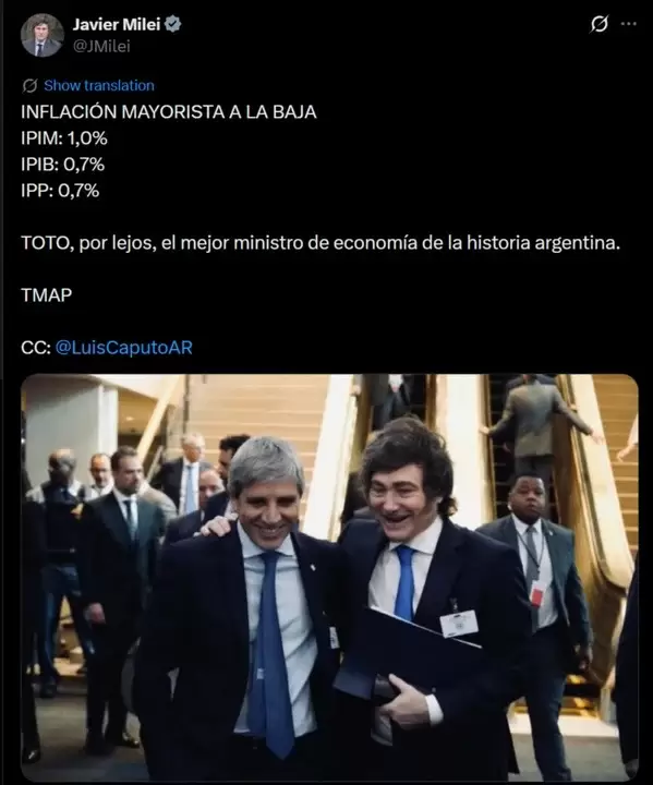milei